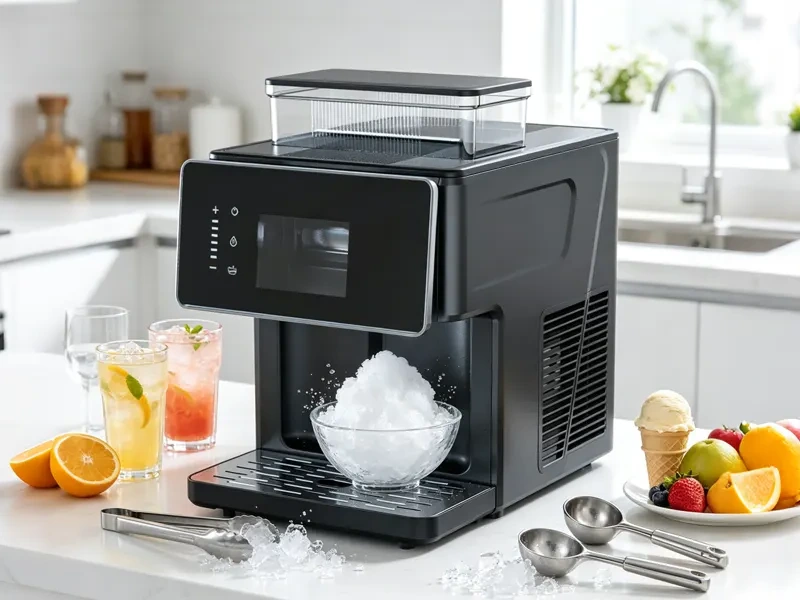 ¿Cómo pueden las máquinas para fabricar hielo mejorar la preparación de hielo para aplicaciones domésticas y comerciales?