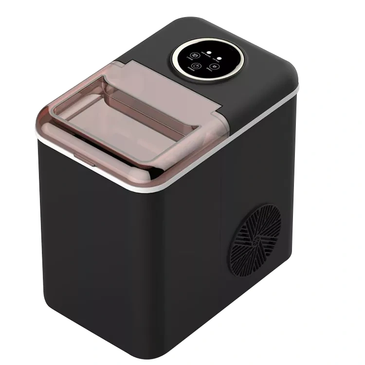 Máquina automática de hielo tipo bala