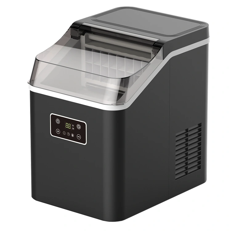 Máquina automática de hielo en cubitos