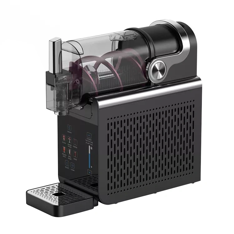 Máquina automática de granizado