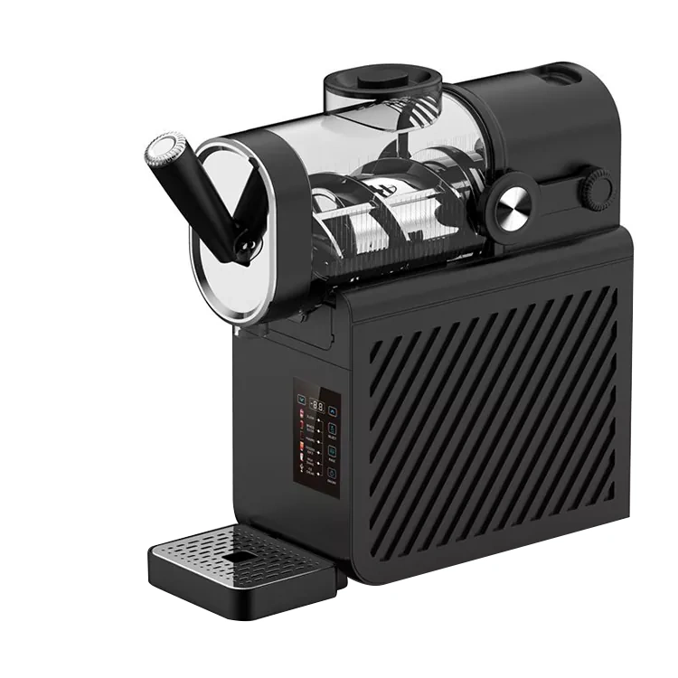 Máquina granizadora autolimpiante